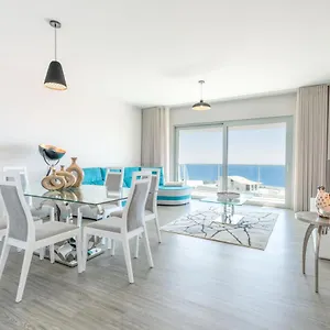  Appartement Getaway To Blue Paradise At Madeira Island